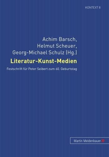 Literatur-Kunst-Medien