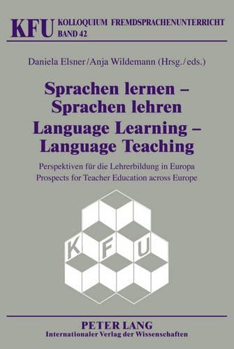 Sprachen lernen – Sprachen lehren- Language Learning – Language Teaching