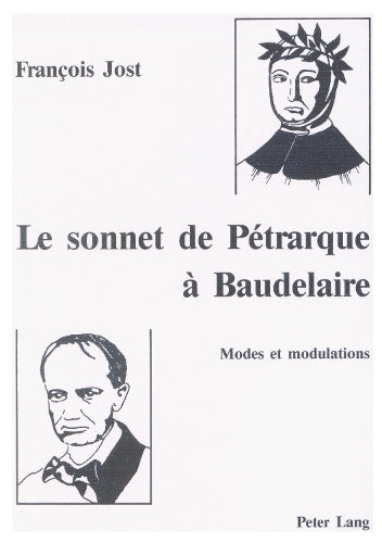 Le Sonnet de Pétrarque À Baudelaire