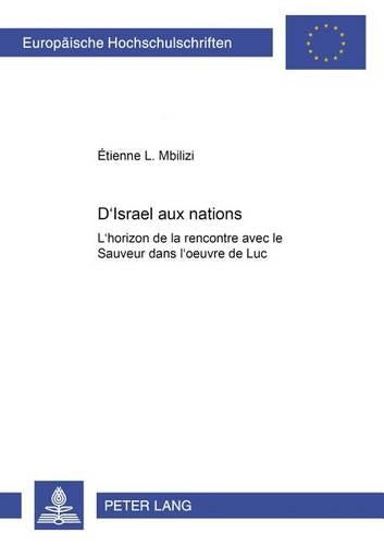 D'Israël Aux Nations