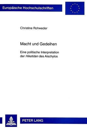 Macht und Gedeihen