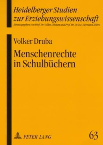 Menschenrechte in Schulbuechern