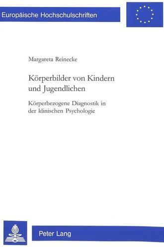 Koerperbilder Von Kindern Und Jugendlichen