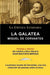 La Galatea de Cervantes, Coleccion La Critica Literaria Por El Celebre Critico Literario Juan Bautista Bergua, Ediciones Ibericas