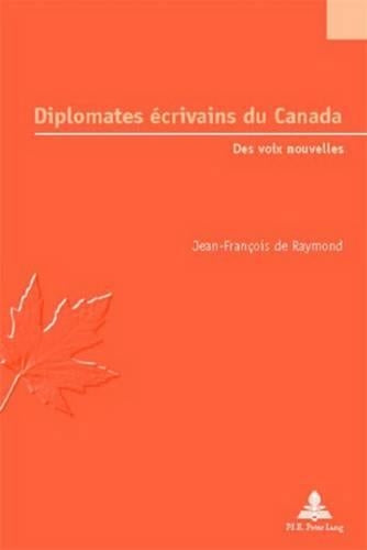 Diplomates Écrivains Du Canada