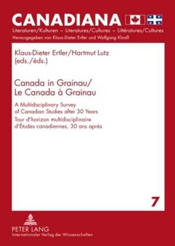 Canada in Grainau- Le Canada à Grainau