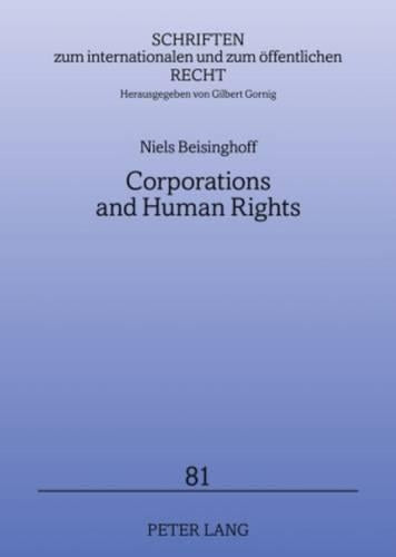Corporations and Human Rights