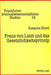 Franz Von Liszt Und Das Gesetzlichkeitsprinzip