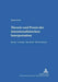 Theorie Und Praxis Der Intentionalistischen Interpretation