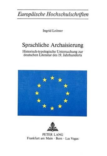 Sprachliche Archaisierung