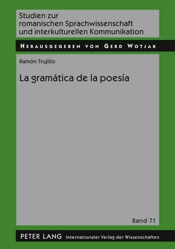 La Gramática de la Poesía