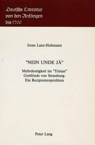 «Nein Unde Jâ»