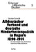 Alldeutscher Verband Und Deutsche Minderheitenpolitik in Ungarn 1890-1914