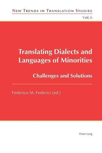 Translating Dialects and Languages of Minorities