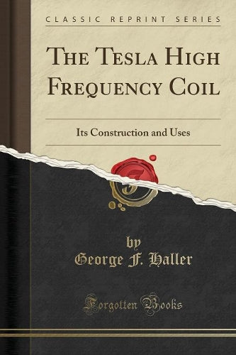 The Tesla High Frequency Coil
