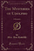 The Mysteries of Udolpho