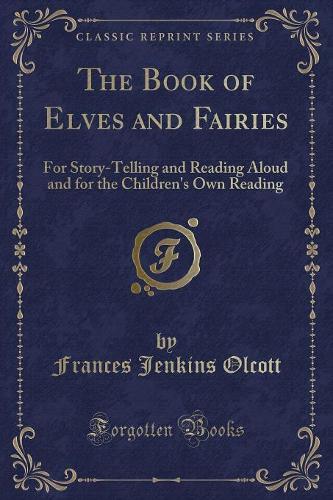 The Book of Elves and Fairies