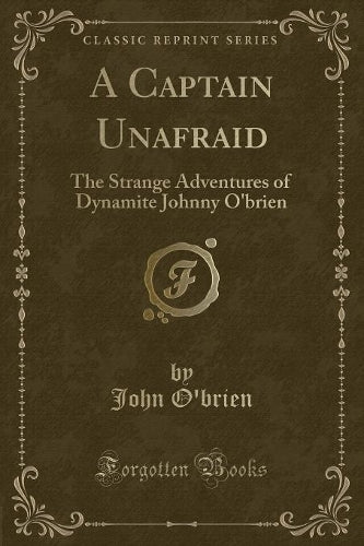 A Captain Unafraid