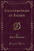 Erinnerungen an Indien (Classic Reprint)