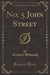 No; 5 John Street (Classic Reprint)