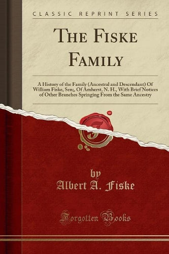 The Fiske Family