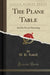 The Plane Table