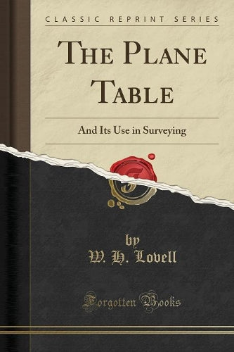 The Plane Table