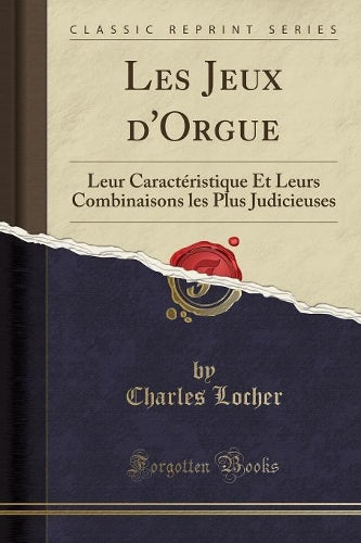 Les Jeux d'Orgue