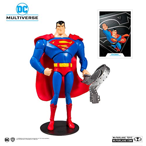 Superman Animated Series