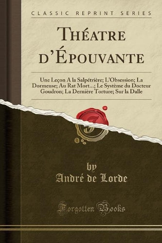 Théatre d'Épouvante