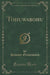 Tohuwabohu (Classic Reprint)
