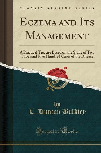 Eczema and Its Management
