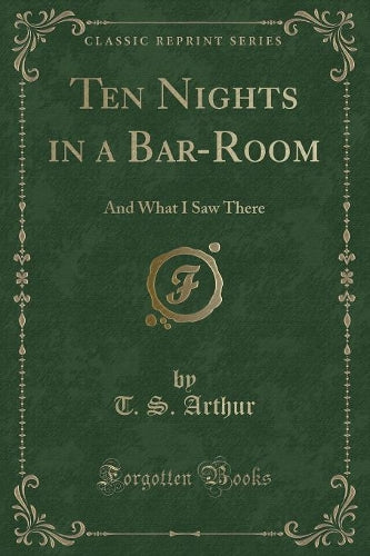 Ten Nights in a Bar-Room