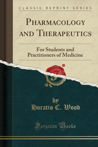 Pharmacology and Therapeutics