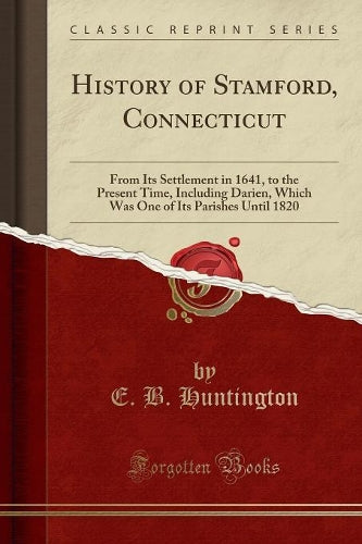 History of Stamford, Connecticut