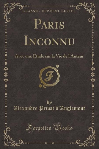 Paris Inconnu