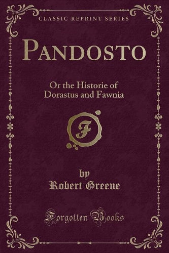 Pandosto