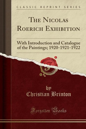 The Nicolas Roerich Exhibition