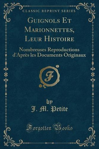 Guignols Et Marionnettes, Leur Histoire
