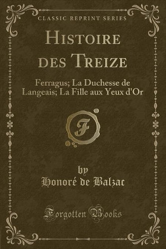 Histoire Des Treize