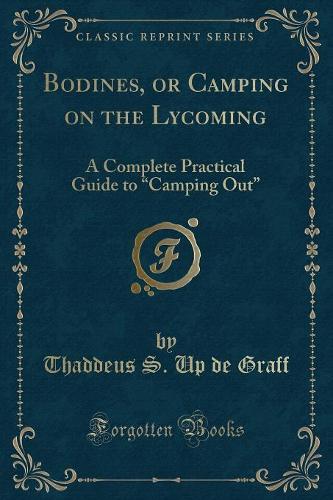 Bodines, or Camping on the Lycoming
