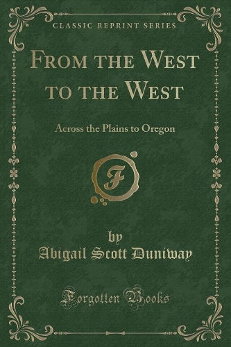 From the West to the West