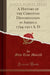A History of the Christian Denomination in America 1794-1911 A. D (Classic Reprint)
