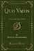 Quo Vadis