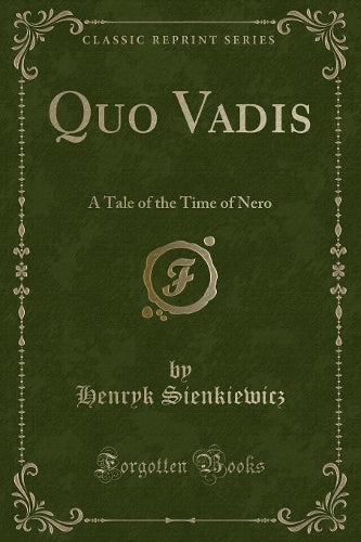 Quo Vadis