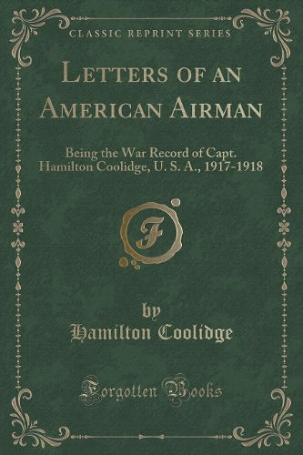 Letters of an American Airman