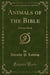 Animals of the Bible
