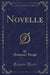 Novelle (Classic Reprint)