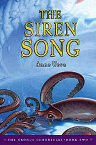 The Siren Song: The Cronus Chronicles Book 2