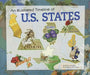 Illustrated Timeline of U.S. States